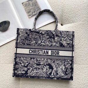 Dior Large Book Tote